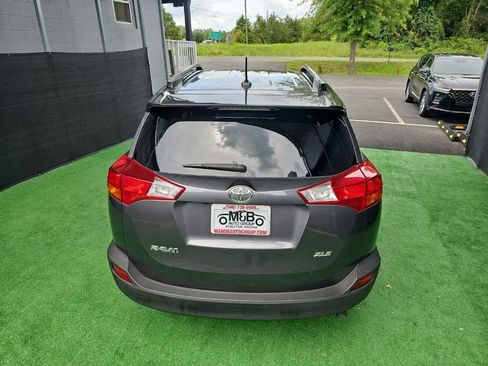 Used 2015 Toyota RAV4 XLE FWD image 6