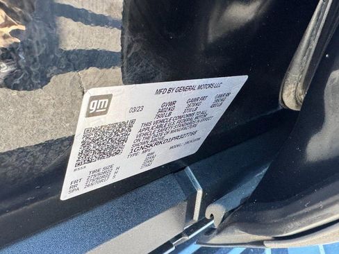 Used 2023 Chevrolet Tahoe RST w/ Luxury Package image 27