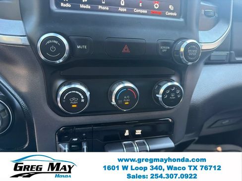 Used 2021 RAM 1500 Big Horn AWD/4WD image 18