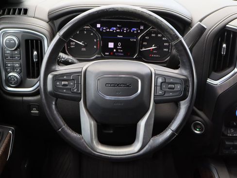 Certified 2022 GMC Sierra 1500 Denali w/ Denali Premium Package AWD/4WD image 14
