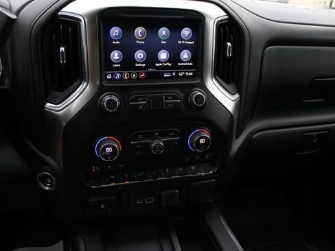Used 2019 Chevrolet Silverado 1500 LTZ w/ LTZ Plus Package AWD/4WD image 16