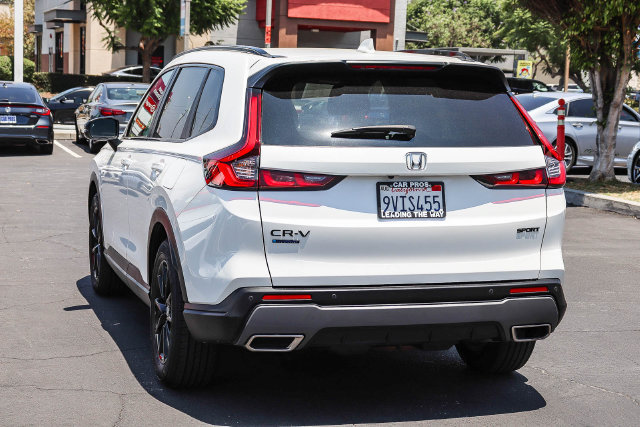 Used 2026 Honda CR-V Sport-L image 11