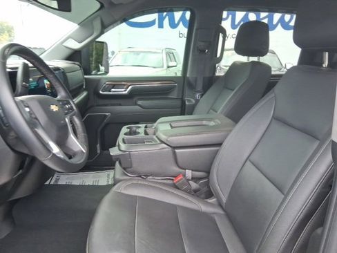 Certified 2024 Chevrolet Silverado 3500 LT w/ All Star Edition image 28