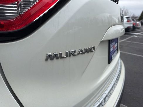 Used 2017 Nissan Murano Platinum image 32