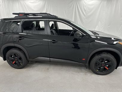 New 2026 Nissan Rogue SV