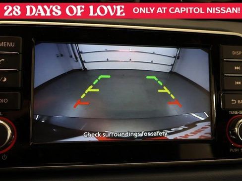 New 2025 Nissan Versa SV w/ Trunk Package image 25