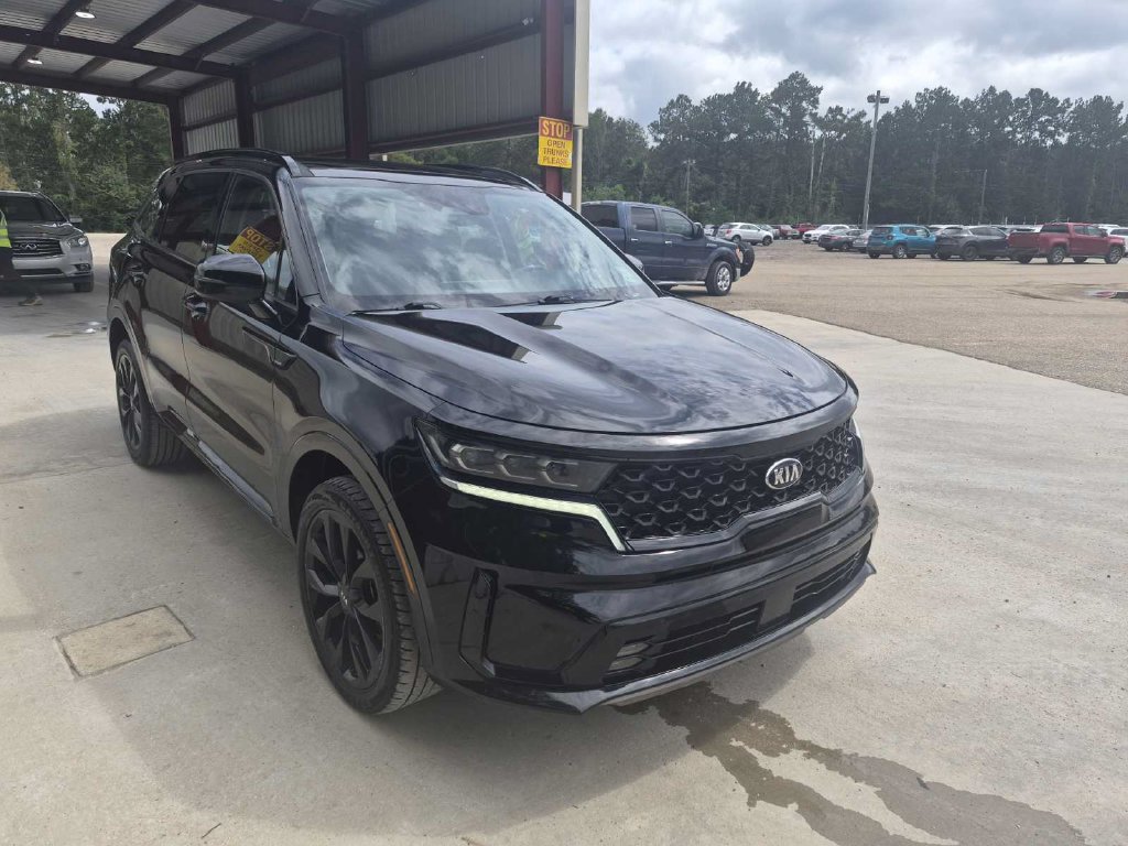 Used 2021 Kia Sorento SX AWD/4WD image 1