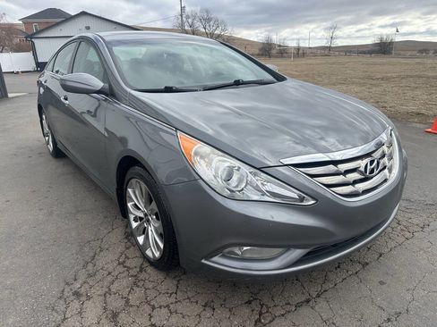 Used 2013 Hyundai Sonata SE image 7