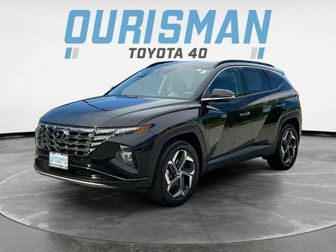 Used 2024 Hyundai Tucson Limited AWD/4WD image 3