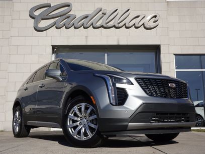 Used 2023 Cadillac XT4 Premium Luxury w/ Cold Weather Package