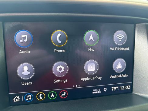 Certified 2022 GMC Canyon Denali AWD/4WD image 27