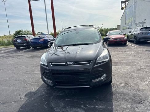 Used 2015 Ford Escape Titanium AWD/4WD image 3