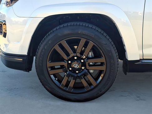 Used 2021 Toyota 4Runner Nightshade image 24