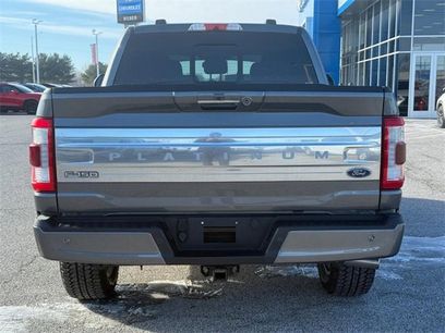 Used 2022 Ford F150 Platinum w/ Equipment Group 701A High