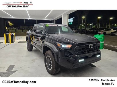 Used 2024 Toyota Tacoma TRD Off-Road