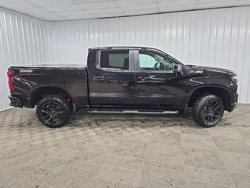 Used 2022 Chevrolet Silverado 1500 LT Trail Boss w/ Safety Package image 2