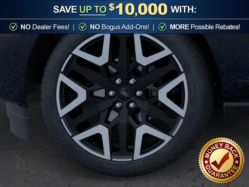 New 2026 Ford Expedition Platinum image 24