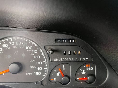 Used 1996 Chevrolet Camaro Z28 image 24