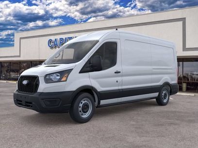 New 2026 Ford Transit 250 148 Medium Roof w/ Load Area Protection Package