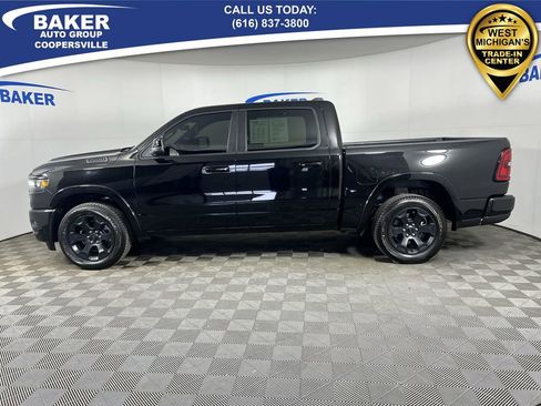 Used 2026 RAM 1500 Big Horn image 6