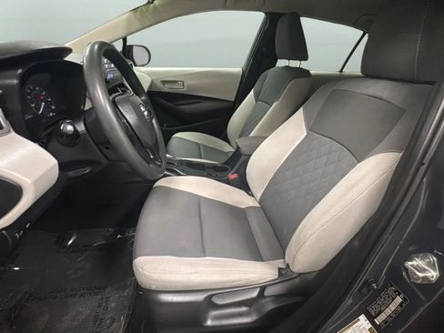Used 2023 Toyota Corolla LE w/ Carpet Mat Package (TMS) FWD image 22