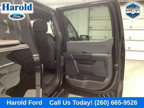 Used 2024 Ford F150 STX w/ STX Black Appearance Package AWD/4WD image 8