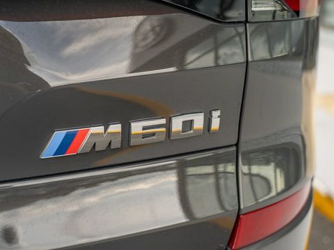 Used 2025 BMW X5 M60i AWD/4WD image 6