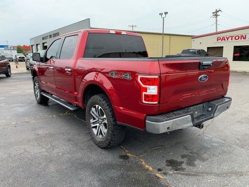 Used 2019 Ford F150 XLT w/ Equipment Group 302A Luxury image 2