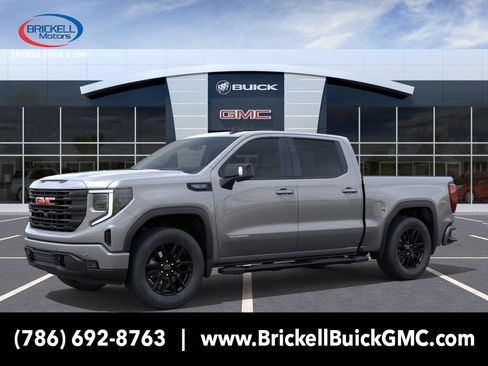 New 2026 GMC Sierra 1500 Elevation w/ Elevation Premium Package RWD image 2