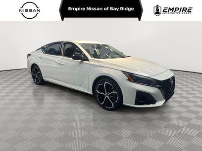 Certified 2024 Nissan Altima 2.5 SR