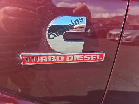 Used 2020 RAM 3500 Laramie AWD/4WD image 42