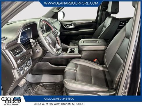 Used 2023 Chevrolet Tahoe RST w/ Luxury Package AWD/4WD image 9