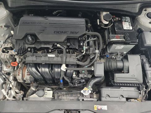 Used 2021 Hyundai Elantra SEL w/ Convenience Package FWD image 30