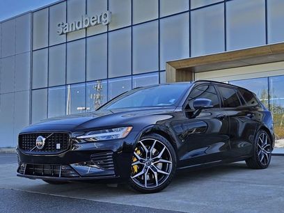 Used 2024 Volvo V60 T8 Polestar w/ Protection Package Premier