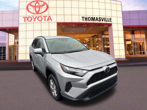 New 2025 Toyota RAV4 XLE FWD image 3