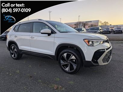 New 2026 Volkswagen Taos SE