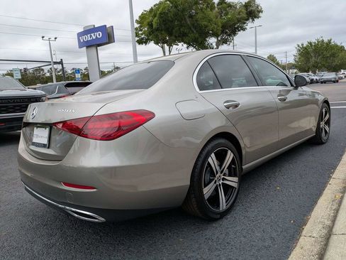 Used 2022 Mercedes-Benz C 300 Sedan image 6