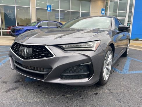 Used 2021 Acura TLX w/ Technology Package image 2