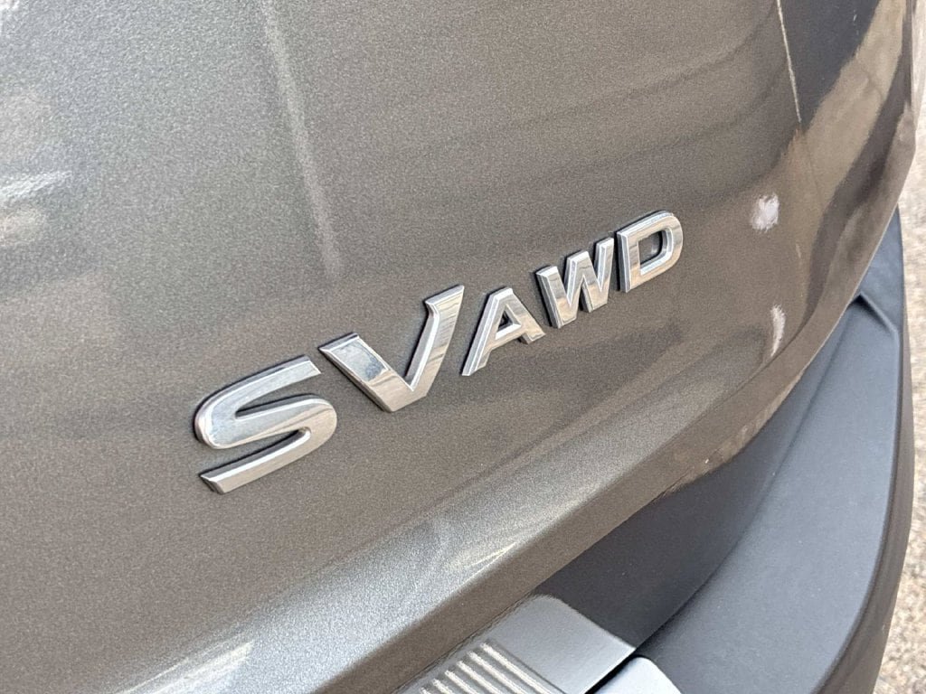 Certified 2023 Nissan Rogue SV AWD/4WD image 12