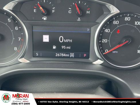 Used 2023 GMC Acadia AT4 w/ Trailering Package AWD/4WD image 21