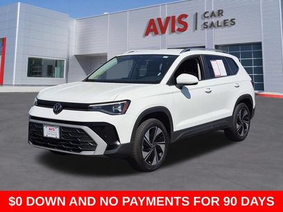 Used 2025 Volkswagen Taos SE