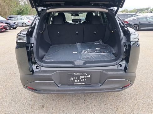 New 2026 Nissan Murano Platinum w/ Cargo Package AWD/4WD image 25