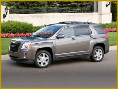 Used 2013 GMC Terrain SLT
