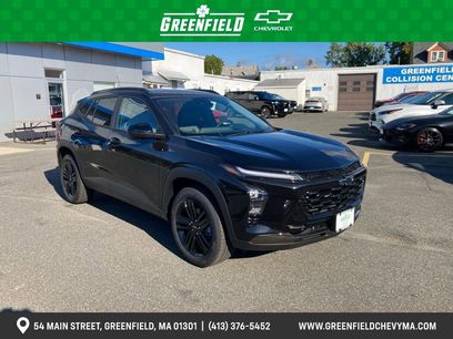 New 2026 Chevrolet Trax ACTIV w/ Driver Confidence Package