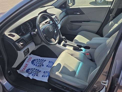 Used 2014 Honda Accord EX-L image 9