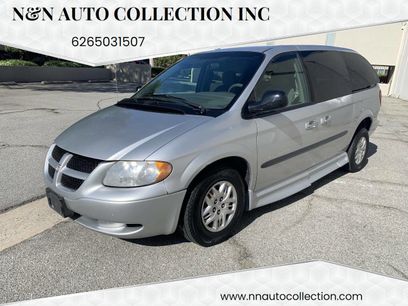 Used 2003 Dodge Grand Caravan Sport