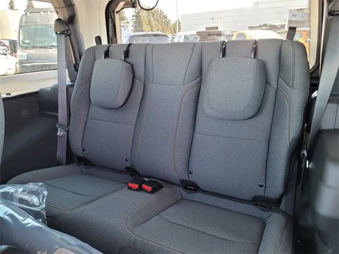 New 2025 Jeep Wrangler Sport image 9