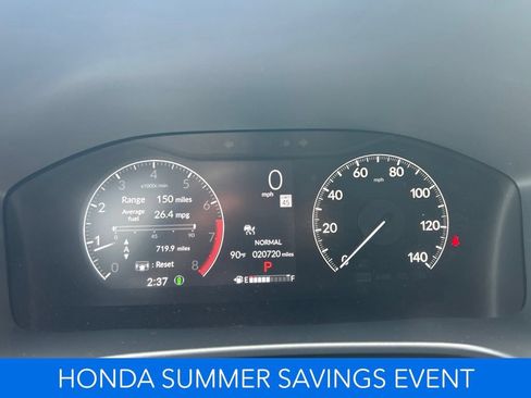 Used 2023 Honda CR-V EX image 27