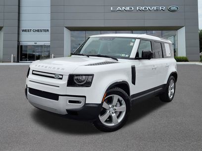 Certified 2023 Land Rover Defender 110 SE