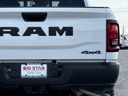 New 2026 RAM 2500 Tradesman w/ Power Wagon Package AWD/4WD image 11